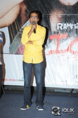 Ice Cream Movie Press Meet